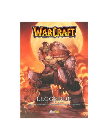 WARCRAFT: LEGGENDE 1 - (di 5)