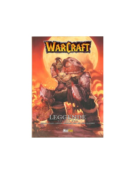 WARCRAFT: LEGGENDE 1 - (di 5)