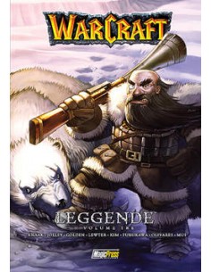 WARCRAFT: LEGGENDE 3 - (di 5)