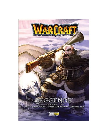 WARCRAFT: LEGGENDE 3 - (di 5)