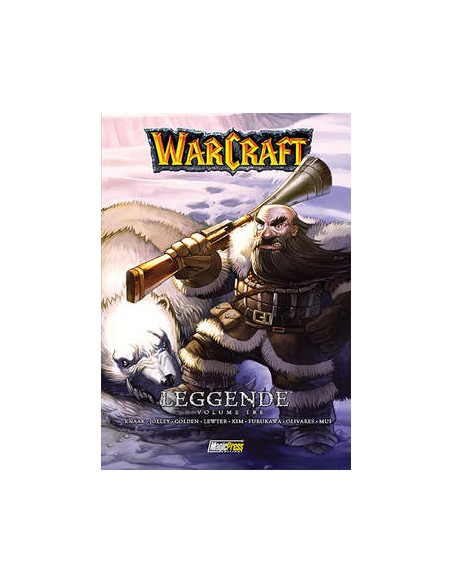 WARCRAFT: LEGGENDE 3 - (di 5)
