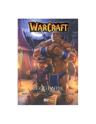 WARCRAFT: LEGGENDE 4 - (di 5)
