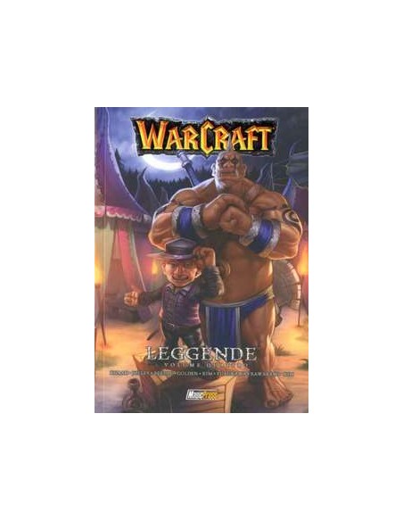 WARCRAFT: LEGGENDE 4 - (di 5)