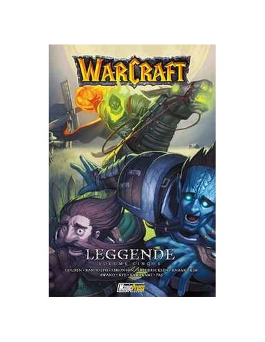 WARCRAFT: LEGGENDE 5 - (di 5)