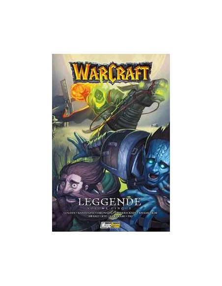 WARCRAFT: LEGGENDE 5 - (di 5)