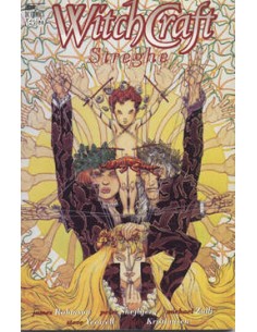 WITCHCRAFT - STREGHE