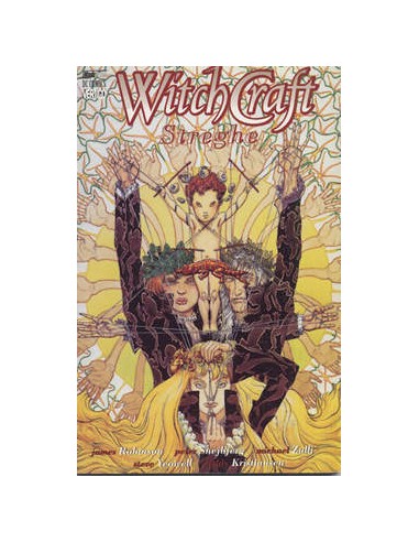 WITCHCRAFT - STREGHE
