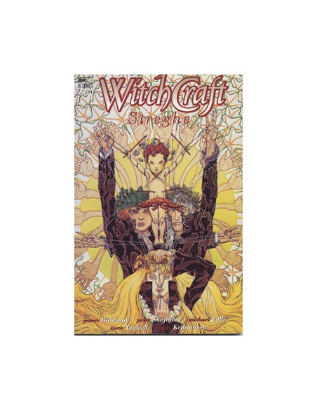 WITCHCRAFT - STREGHE