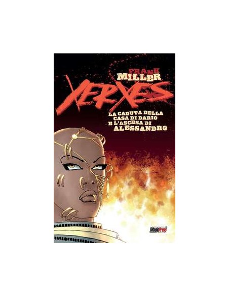 XERXES: LA CADUTA DELLA CASA DI DARIO E L`ASCESA DI ALESSANDRO 1 (di 5)