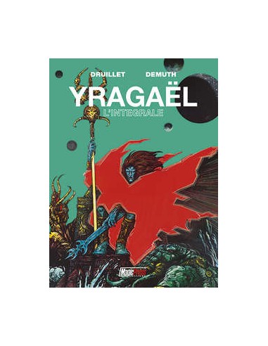 YRAGAEL: L`INTEGRALE