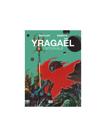 YRAGAEL: L`INTEGRALE