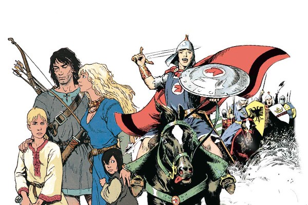 Fumetti Francesi
